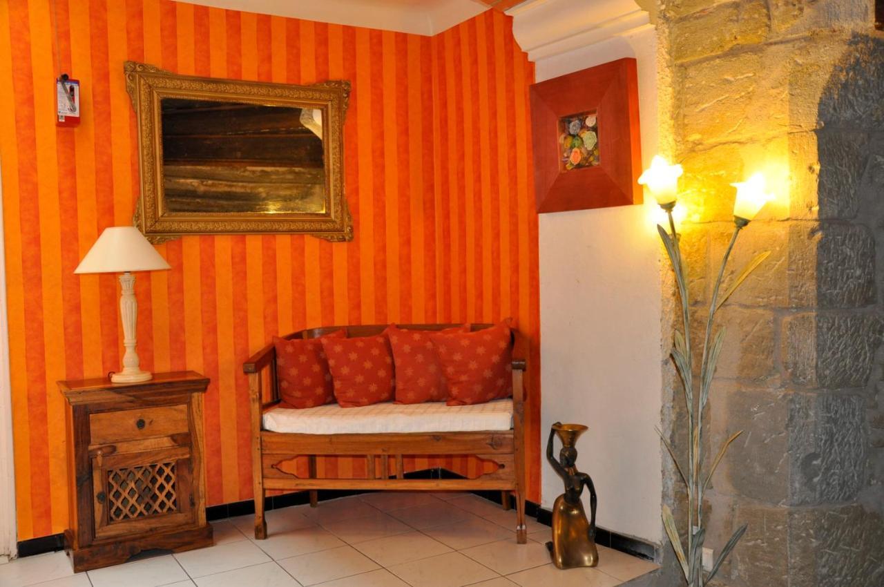 Les Deux Acacias Hotel Villepinte  ภายนอก รูปภาพ